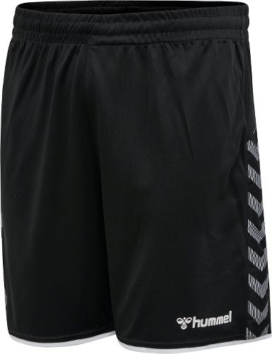 lindring Tanke lemmer hmlAUTHENTIC KIDS POLY SHORTS Børn (ØSVN)
