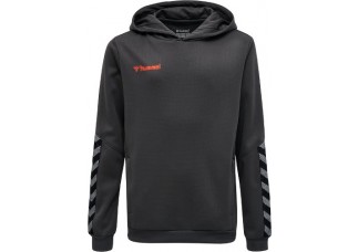 hmlAUTHENTIC POLY HOODIE (voksen)