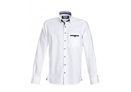 J. harvest and Frost Purple bow 40 (Slim fit)
