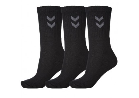 Hummel 3 Paks Strømper 9 par