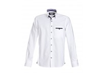 J. harvest and Frost Purple bow 40 (Slim fit)