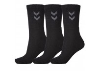 Hummel 3 Paks Strømper 9 par